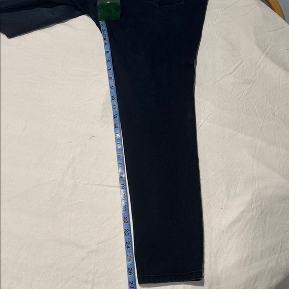 KUT from the Kloth Donna High Rise Ankle Skinny Jeans Women’s 12 Dark Wash - Picture 7 of 7